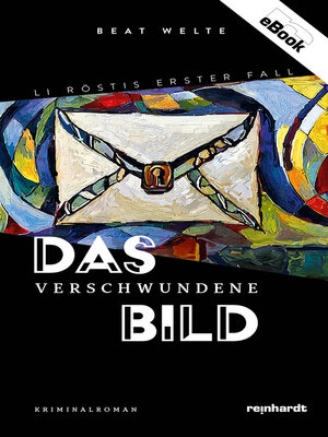 cover image of Das verschwundene Bild